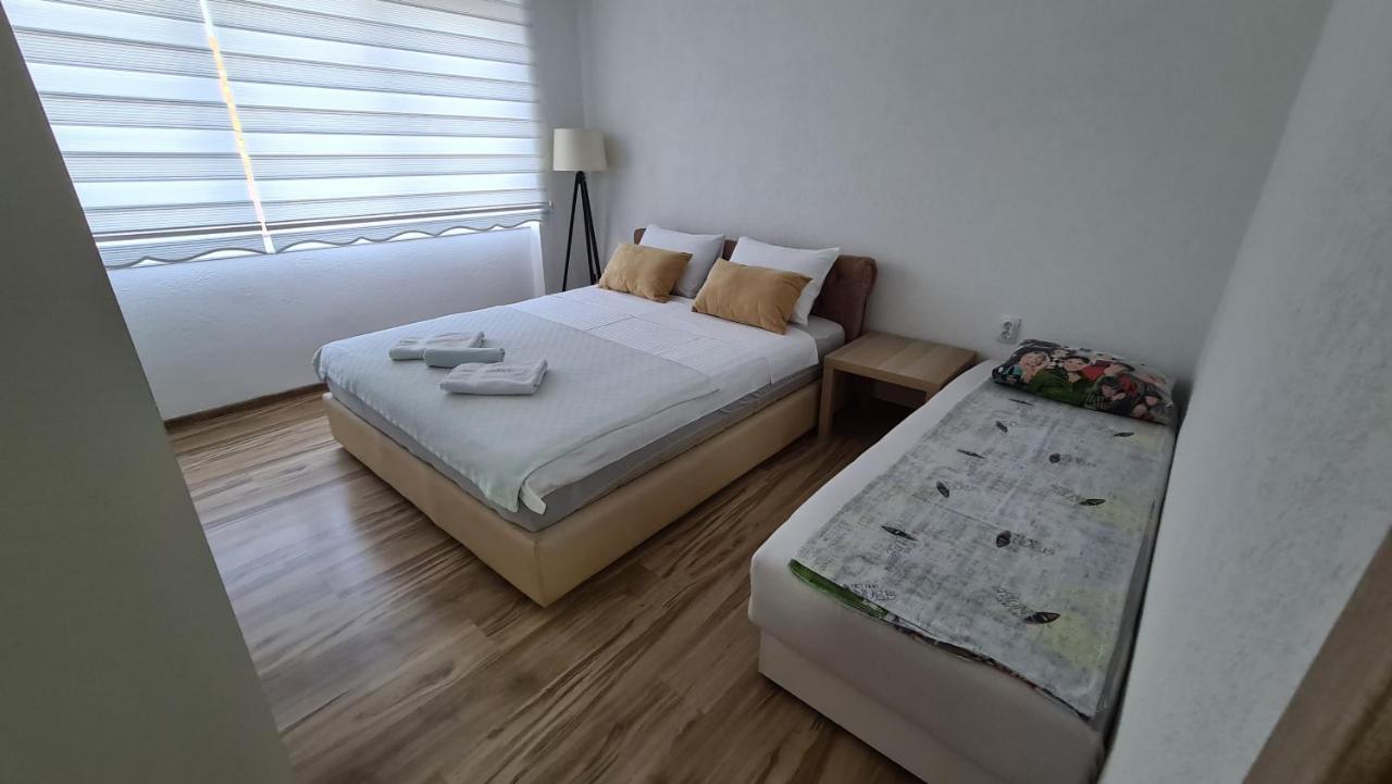 Galata Vip Apartment Нови-Пазар Экстерьер фото