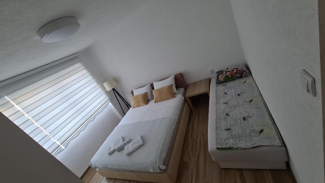 Galata Vip Apartment Нови-Пазар Экстерьер фото