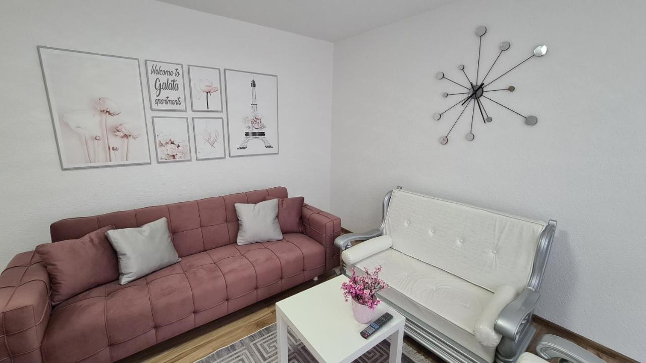 Galata Vip Apartment Нови-Пазар Экстерьер фото